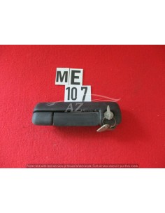 maniglia porta anteriore dx per fiat 127 nero -  Az Ricambi  Sei alla ricerca di ricambi per la tua auto d’epoca?