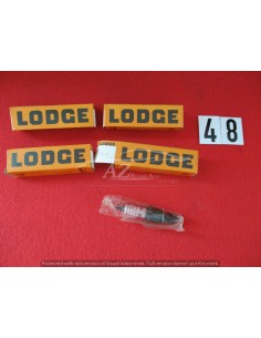 Candela accensione Lodge HBL12 NGK D7ES D6ES Bosch X260T2 Honda Yamaha -  Az Ricambi  Sei alla ricerca di ricambi per la tua ...