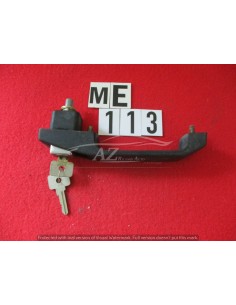 maniglia porta per fiat ducato peugeot j5 -  Az Ricambi  Sei alla ricerca di ricambi per la tua auto d’epoca?