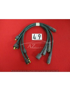 set kit serie cavi candele per fiat 128 rally -  Az Ricambi  Sei alla ricerca di ricambi per la tua auto d’epoca?
