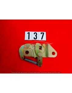 serratura cofano anteriore fiat panda 30 45 -  Az Ricambi  Sei alla ricerca di ricambi per la tua auto d’epoca?