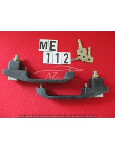 maniglia porta dx sx coppia adatto a fiat ducato peugeot j5 -  Az Ricambi  Sei alla ricerca di ricambi per la tua auto d’epoca?