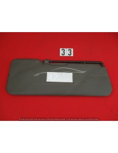 aletta pantina parasole 5755400 dx per fiat panda marrone -  Az Ricambi  Sei alla ricerca di ricambi per la tua auto d’epoca?