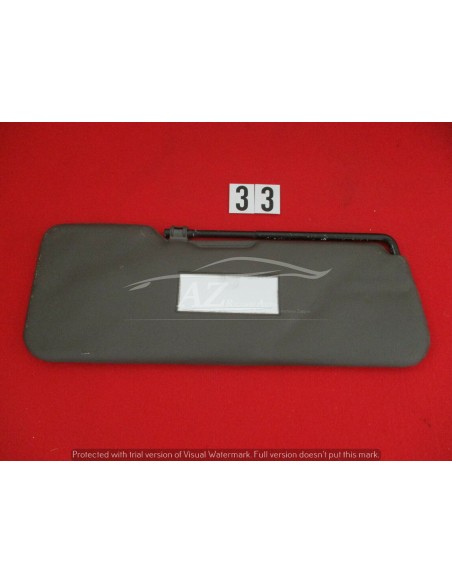 aletta pantina parasole 5755400 dx per fiat panda marrone -  Az Ricambi  Sei alla ricerca di ricambi per la tua auto d’epoca?