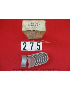 bronzine semi-cuscinetti b4414 lc biella per talbot simca 0,20 -  Az Ricambi  Sei alla ricerca di ricambi per la tua auto d’e...