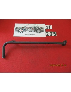 4171942 tubo acqua ritorno riscaldamento fiat 124 125 -  Az Ricambi  Sei alla ricerca di ricambi per la tua auto d’epoca?