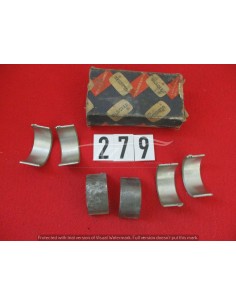 bronzine semi-cuscinetti banco per fiat 500 topolino 0,30 -  Az Ricambi  Sei alla ricerca di ricambi per la tua auto d’epoca?