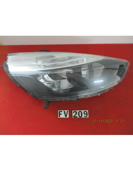 260106961r faro fanale proiettore dx renault 2017 usato -  Az Ricambi  Sei alla ricerca di ricambi per la tua auto d’epoca?