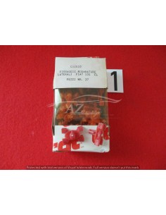 clip mollette fissaggio modanature laterali c10810 per fiat 131 cl set 37 pezzi -  Az Ricambi  Sei alla ricerca di ricambi pe...