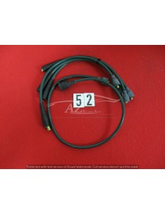 set kit serie cavi candele per fiat ritmo 60l -  Az Ricambi  Sei alla ricerca di ricambi per la tua auto d’epoca?