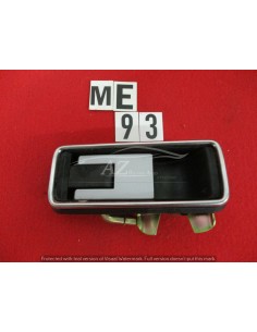 maniglia porta esterna 5928236 posteriore dx per fiat argenta -  Az Ricambi  Sei alla ricerca di ricambi per la tua auto d’ep...