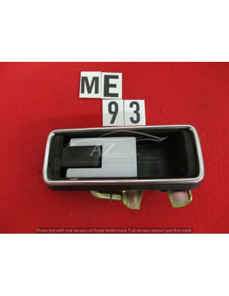 maniglia porta esterna 5928236 posteriore dx per fiat argenta -  Az Ricambi  Sei alla ricerca di ricambi per la tua auto d’ep...