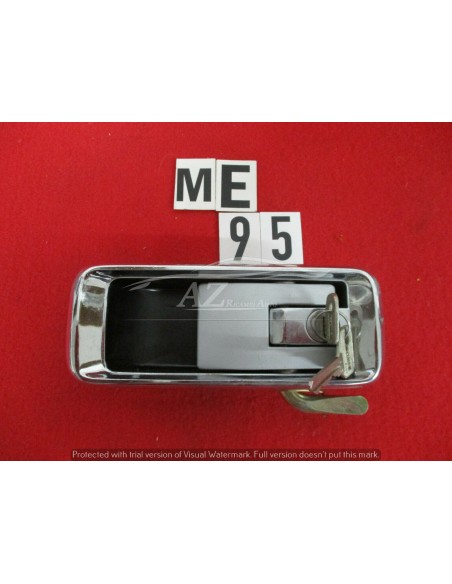 maniglia porta esterna 22168 anteriore dx per fiat 132 -  Az Ricambi  Sei alla ricerca di ricambi per la tua auto d’epoca?