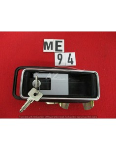 maniglia porta esterna 5928215 anteriore dx per fiat argenta -  Az Ricambi  Sei alla ricerca di ricambi per la tua auto d’epoca?