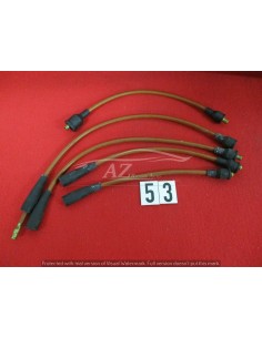 set kit serie cavi candele per fiat uno 60 -  Az Ricambi  Sei alla ricerca di ricambi per la tua auto d’epoca?