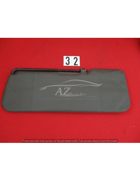 aletta pantina parasole 5755500 sx per fiat panda marrone -  Az Ricambi  Sei alla ricerca di ricambi per la tua auto d’epoca?