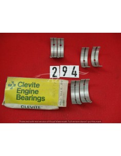 bronzine semi-cuscinetti 1406 banco per fiat 850 coupe' 0,10 -  Az Ricambi  Sei alla ricerca di ricambi per la tua auto d’epoca?