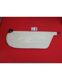 aletta pantina parasole 4365802 per fiat 128 -  Az Ricambi  Sei alla ricerca di ricambi per la tua auto d’epoca?