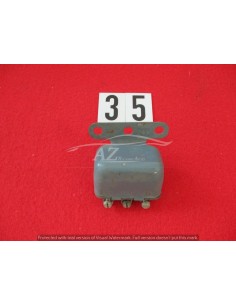 teleruttore rele' 24v veicolo d'epoca muletto trattore -  Az Ricambi  Sei alla ricerca di ricambi per la tua auto d’epoca?