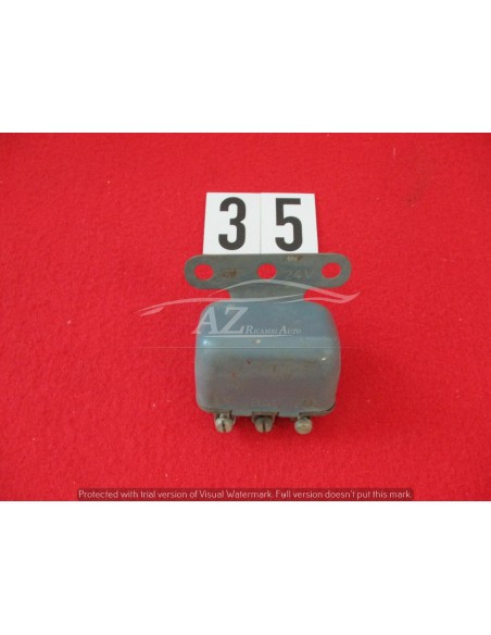 teleruttore rele' 24v veicolo d'epoca muletto trattore -  Az Ricambi  Sei alla ricerca di ricambi per la tua auto d’epoca?