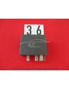 5946460 rele' 12v 30a alzacristalli fiat 131 132 -  Az Ricambi  Sei alla ricerca di ricambi per la tua auto d’epoca?