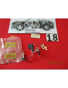 serie puntine contatti 582199 fiat 128 127 ritmo panda -  Az Ricambi  Sei alla ricerca di ricambi per la tua auto d’epoca?