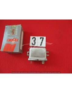 4428310 rele' 0514 12v teledeviatore fiat 127 131 fiorino -  Az Ricambi  Sei alla ricerca di ricambi per la tua auto d’epoca?