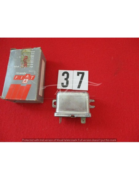 4428310 rele' 0514 12v teledeviatore fiat 127 131 fiorino -  Az Ricambi  Sei alla ricerca di ricambi per la tua auto d’epoca?
