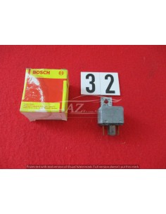 332015002 rele' teleruttore fiat renault -  Az Ricambi  Sei alla ricerca di ricambi per la tua auto d’epoca?