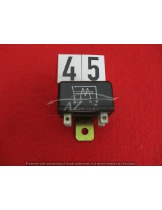 18045000 rele' 12v vari applicazioni fiat lancia alfa-romeo -  Az Ricambi  Sei alla ricerca di ricambi per la tua auto d’epoca?