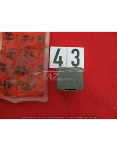 73392 rele' 12v 42/92w intermittenza alfa-romeo -  Az Ricambi  Sei alla ricerca di ricambi per la tua auto d’epoca?