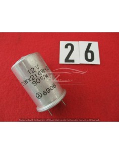 6908 12v rele' 21w x 2 557481 -  Az Ricambi  Sei alla ricerca di ricambi per la tua auto d’epoca?