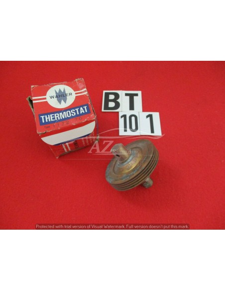 1132 termostato refrigerante fiat 126 70° altezza 60mm -  Az Ricambi  Sei alla ricerca di ricambi per la tua auto d’epoca?
