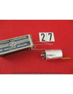 dlb sl 24v rele' emergenza 25w per fiat om -  Az Ricambi  Sei alla ricerca di ricambi per la tua auto d’epoca?