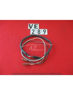 5921116 cavo sensore spia freni fiat argenta -  Az Ricambi  Sei alla ricerca di ricambi per la tua auto d’epoca?