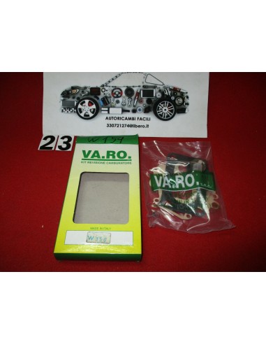 W159 revisione carburatore citroen bx peugeot 305 gt weber 32-34 drtc 4-8/100 -  Az Ricambi  Sei alla ricerca di ricambi per ...