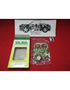 W116 kit revisione carburatore alfa-romeo arna alfasud 1.3 weber 32 dir 51a/250 -  Az Ricambi  Sei alla ricerca di ricambi pe...
