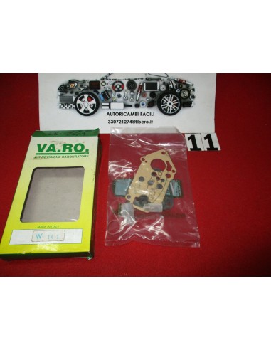 W141 kit revisione carburatore fiat 500 d f l weber 26 ibm 6-7-10-11 -  Az Ricambi  Sei alla ricerca di ricambi per la tua au...