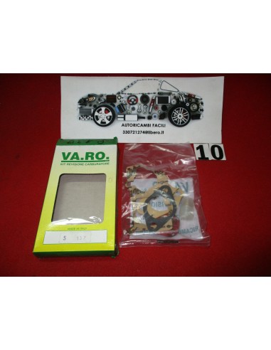 S137 kit revisione carburatore opel rekord ascona kadett manta pierburg 35 pdsi -  Az Ricambi  Sei alla ricerca di ricambi pe...
