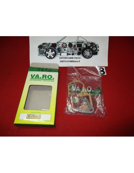 S134 revisione carburatore volkswagen derby golf scirocco jetta pierburg 34 pic5 -  Az Ricambi  Sei alla ricerca di ricambi p...