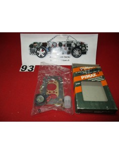 S108 kit revisione carburatore fiat ritmo 75 solex 32 cic 6 -  Az Ricambi  Sei alla ricerca di ricambi per la tua auto d’epoca?