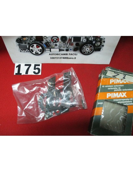 Z3 kit revisione carburatore renault r4 express zenith 28 if -  Az Ricambi  Sei alla ricerca di ricambi per la tua auto d’epoca?