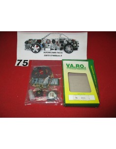 W280 kit revisione carburatore volkswagen golf polo 1050cc weber 32 tla -  Az Ricambi  Sei alla ricerca di ricambi per la tua...