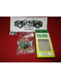 W270 kit revisione carburatore citroen ax 1.4 weber 34 tpl 3/100 -  Az Ricambi  Sei alla ricerca di ricambi per la tua auto d...