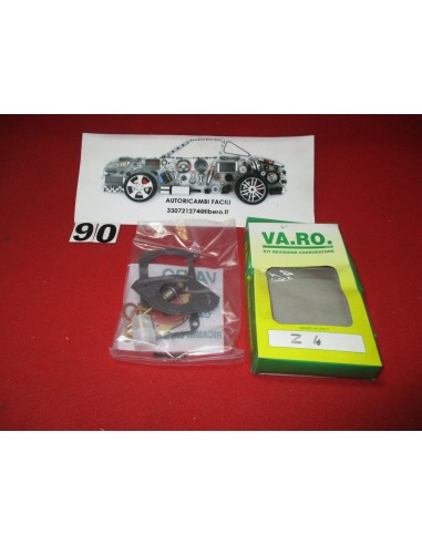 Z4 kit revisione carburatore renault r5 r12 zenith 32if7 -  Az Ricambi  Sei alla ricerca di ricambi per la tua auto d’epoca?