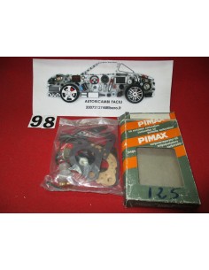 S125 kit revisione carburatore citroen c25 dacia 1210 1310 1410 solex 32 seia -  Az Ricambi  Sei alla ricerca di ricambi per ...