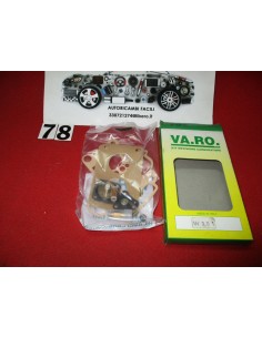 W301 kit revisione carburatore renault r19 r21 weber 32 drt -  Az Ricambi  Sei alla ricerca di ricambi per la tua auto d’epoca?