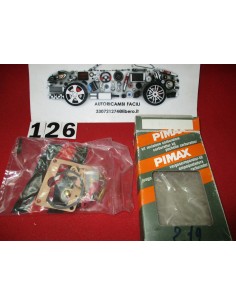 S219 revisione carburatore volkswagen golf scirocco 1100 pierburg 31 pict-pic -  Az Ricambi  Sei alla ricerca di ricambi per ...