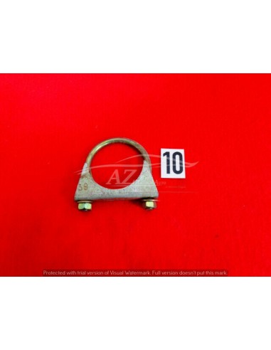 staffa anello morsetto fascetta marmitta diametro 59 -  Az Ricambi  Sei alla ricerca di ricambi per la tua auto d’epoca?