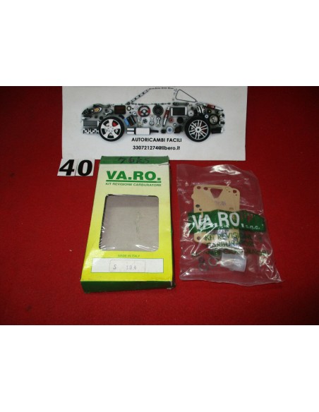 S194 kit revisione carburatore peugeot 205 gt solex 35 bisa 8x2 -  Az Ricambi  Sei alla ricerca di ricambi per la tua auto d’...